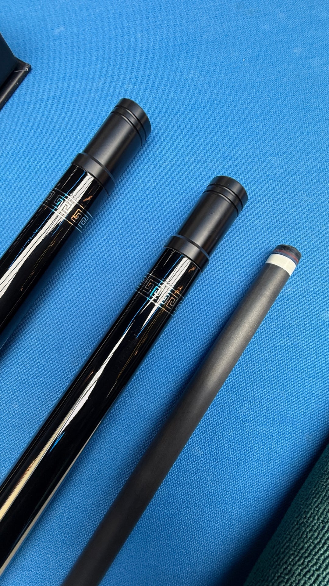 Yfen Ninja cues - 2026