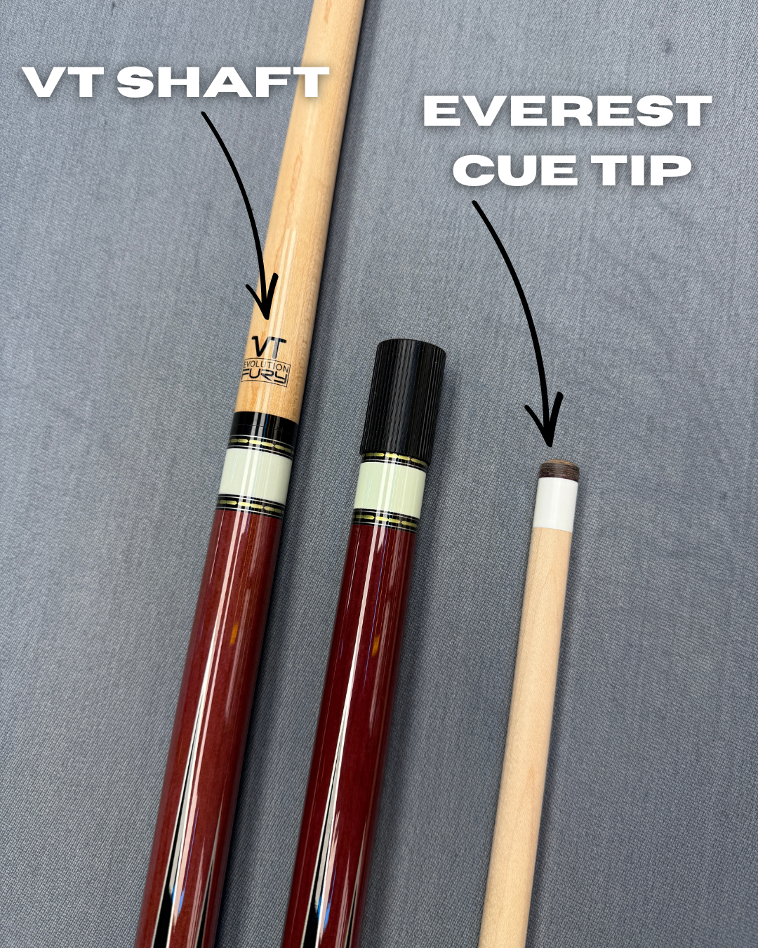 Fury VT Evolution