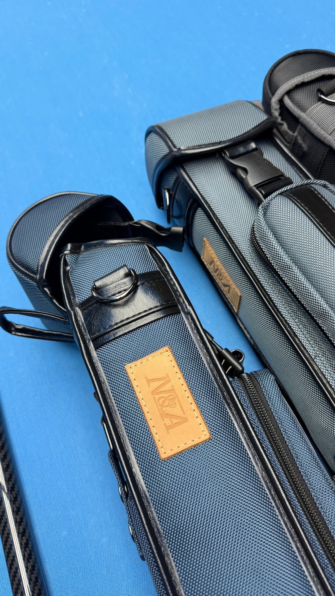 N&A 2x3 Hard Cue Cases