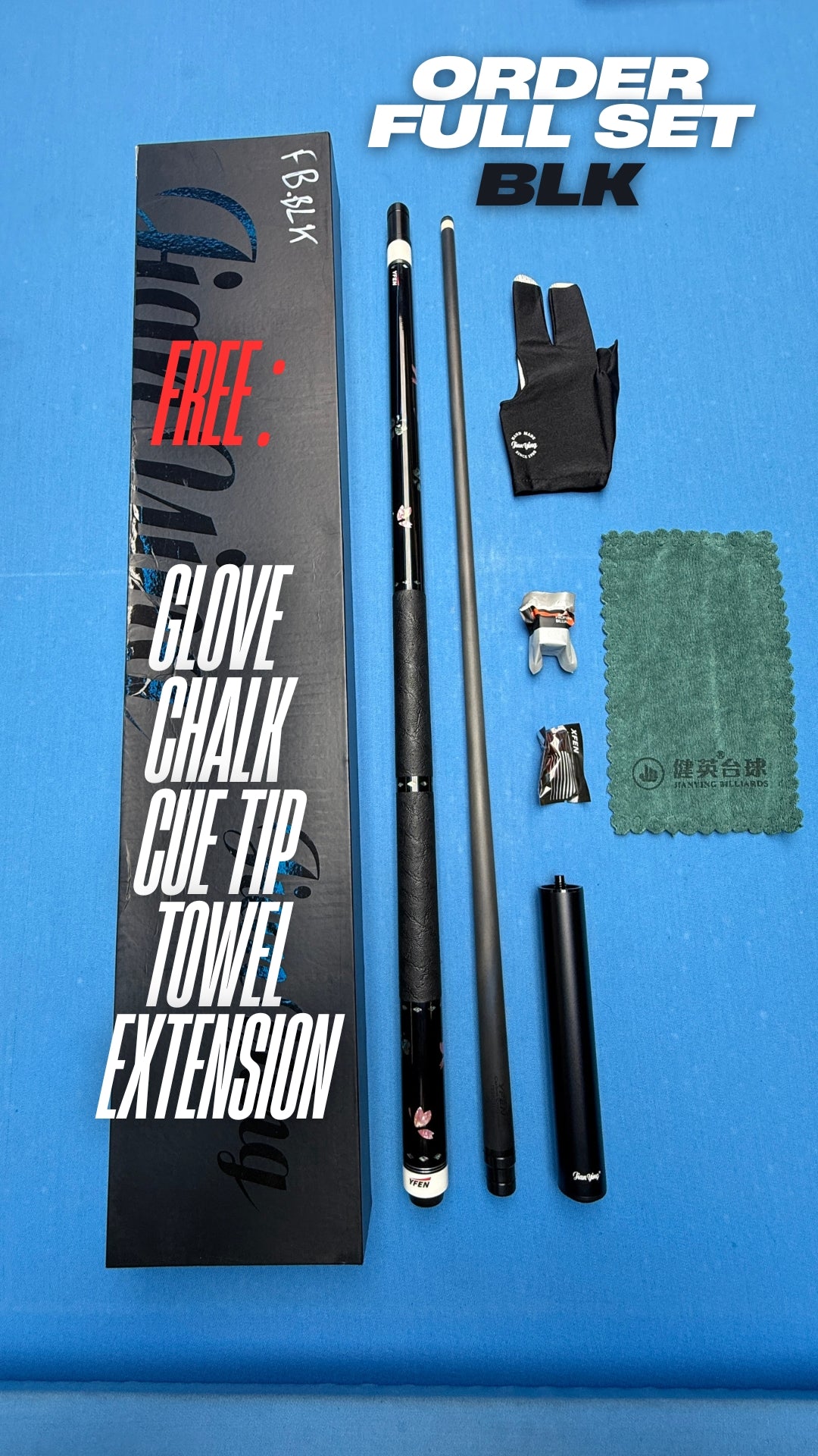 YFB-Butterfly Cues