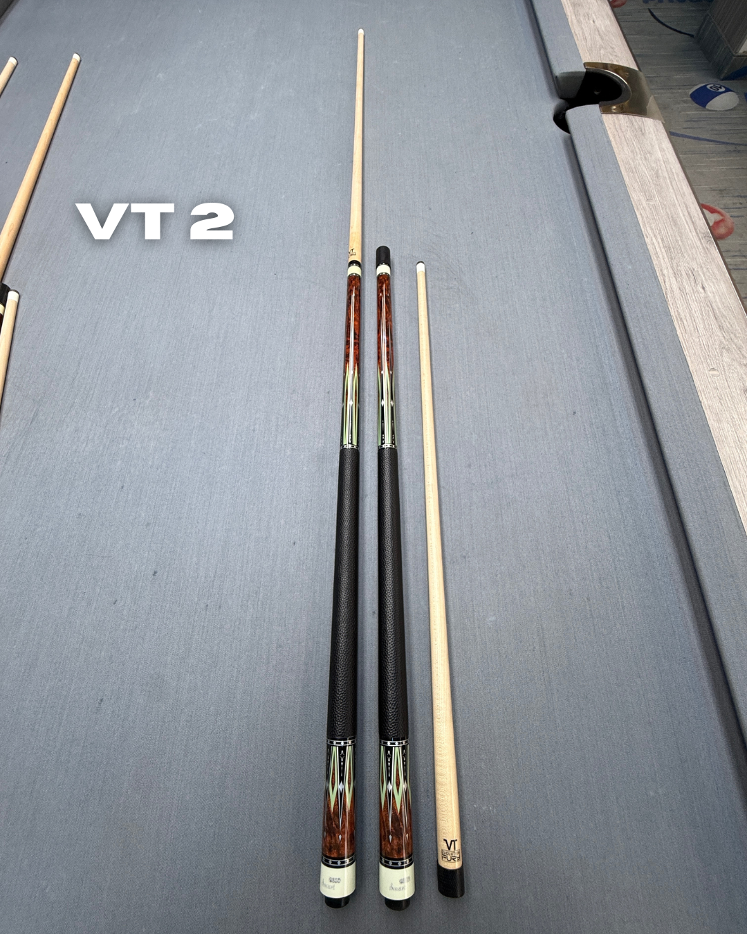 Fury VT Evolution