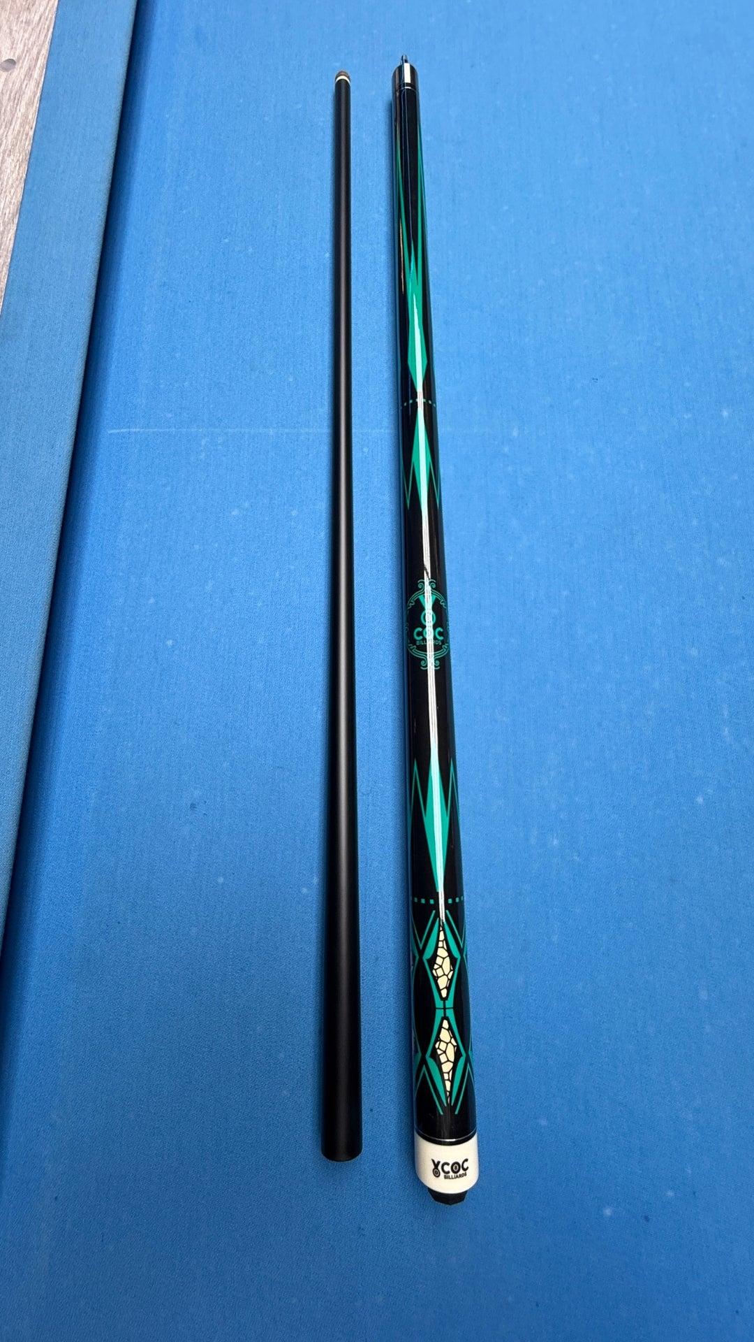 COC Fiber cues