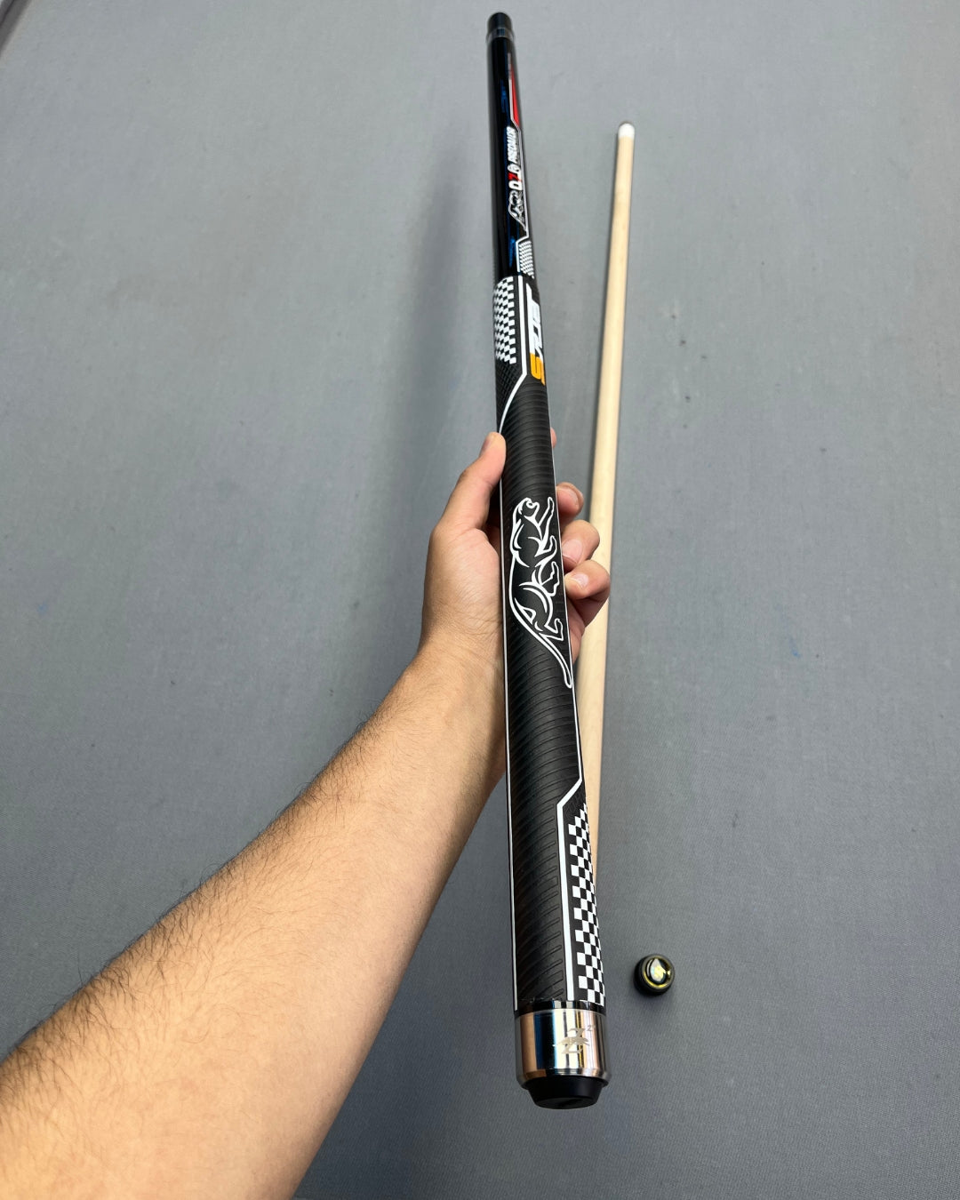 Pro Preoader Leather Cues