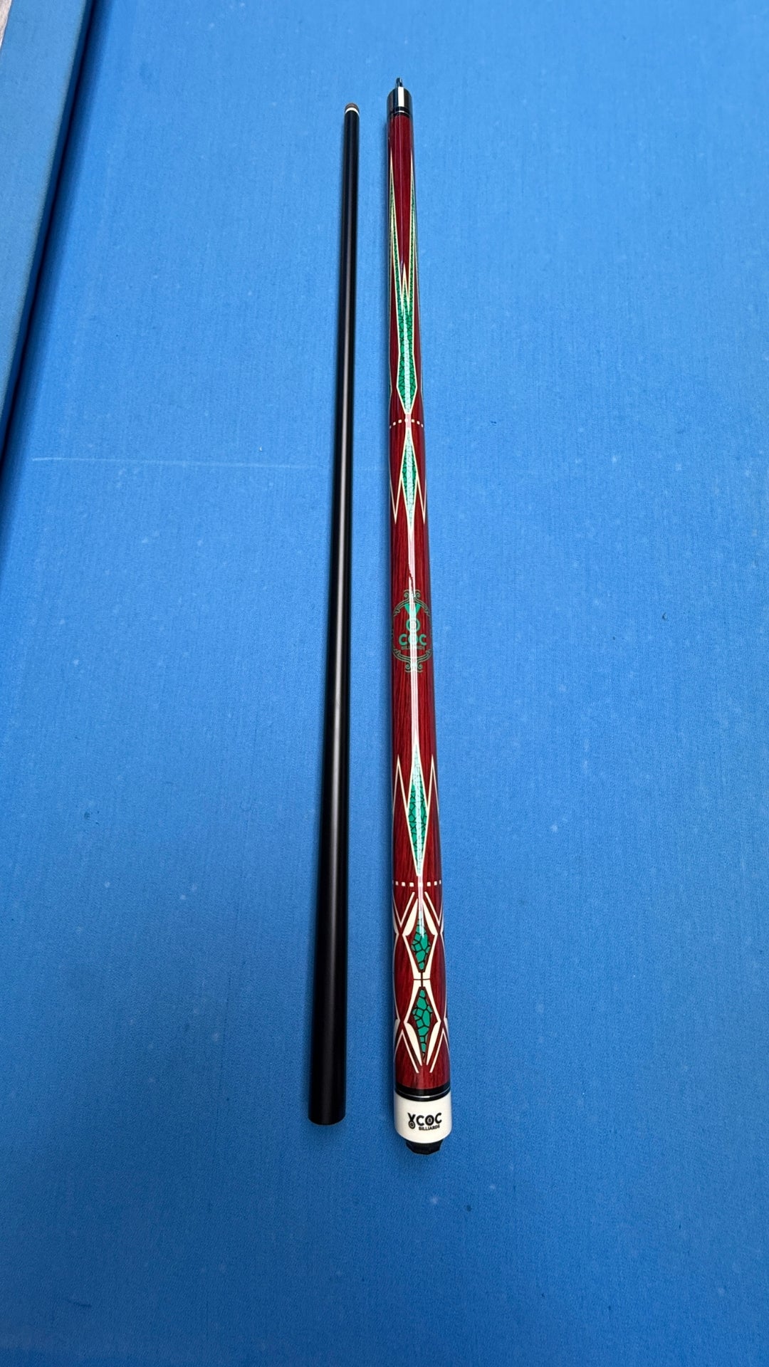 COC Fiber cues