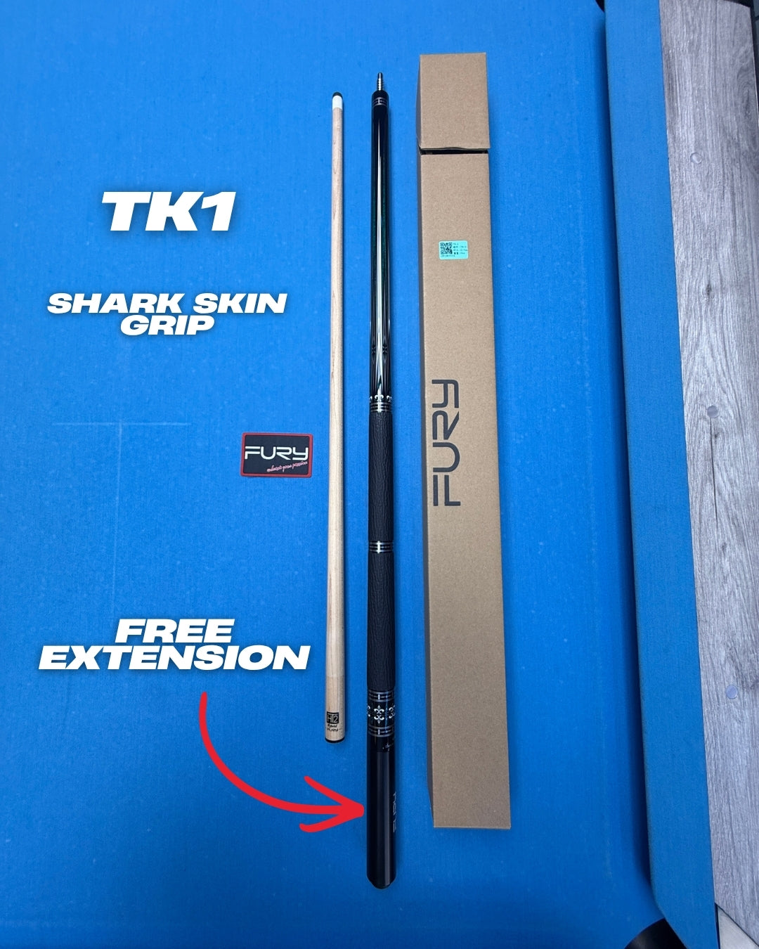 Fury TK Series