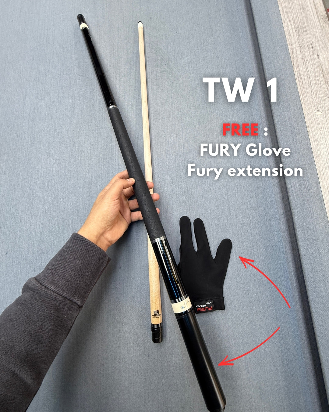 Fury TW Maxis