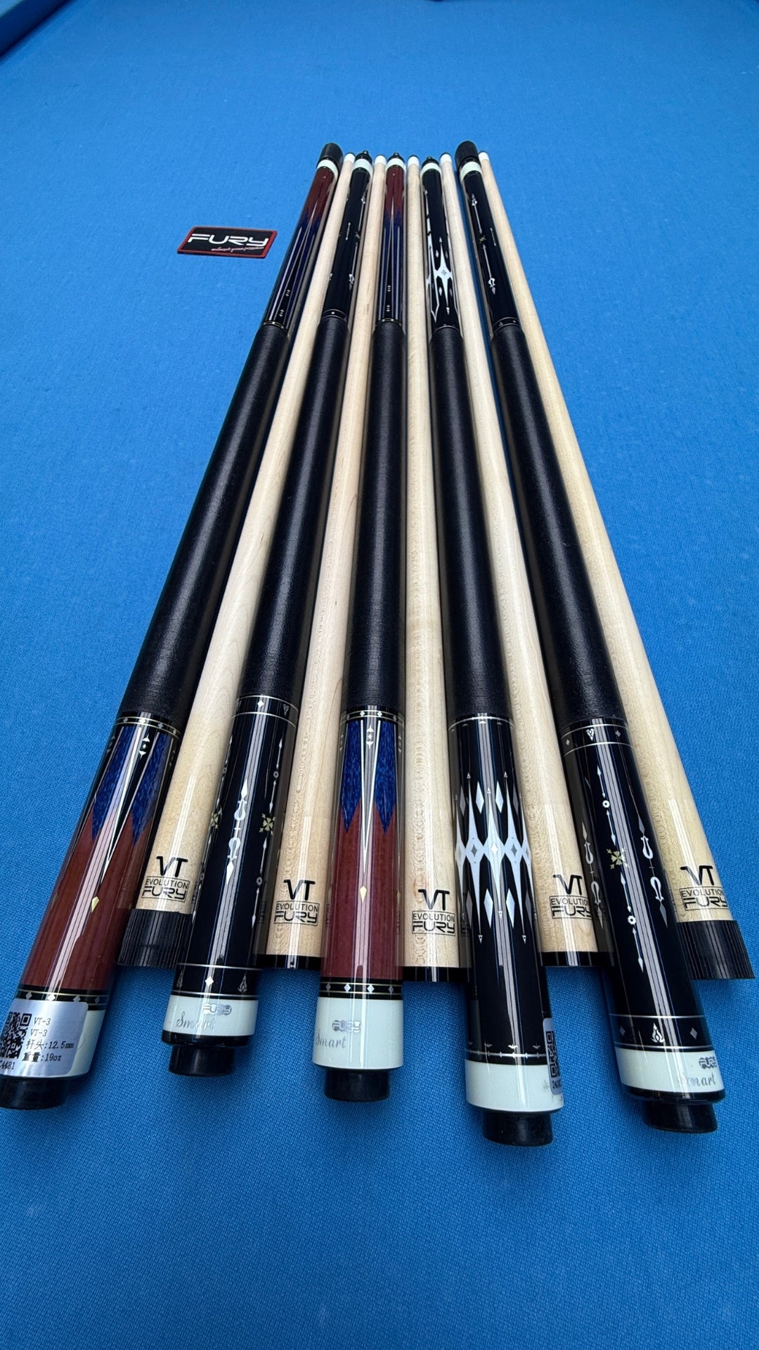 Fury VT - 2ND Line