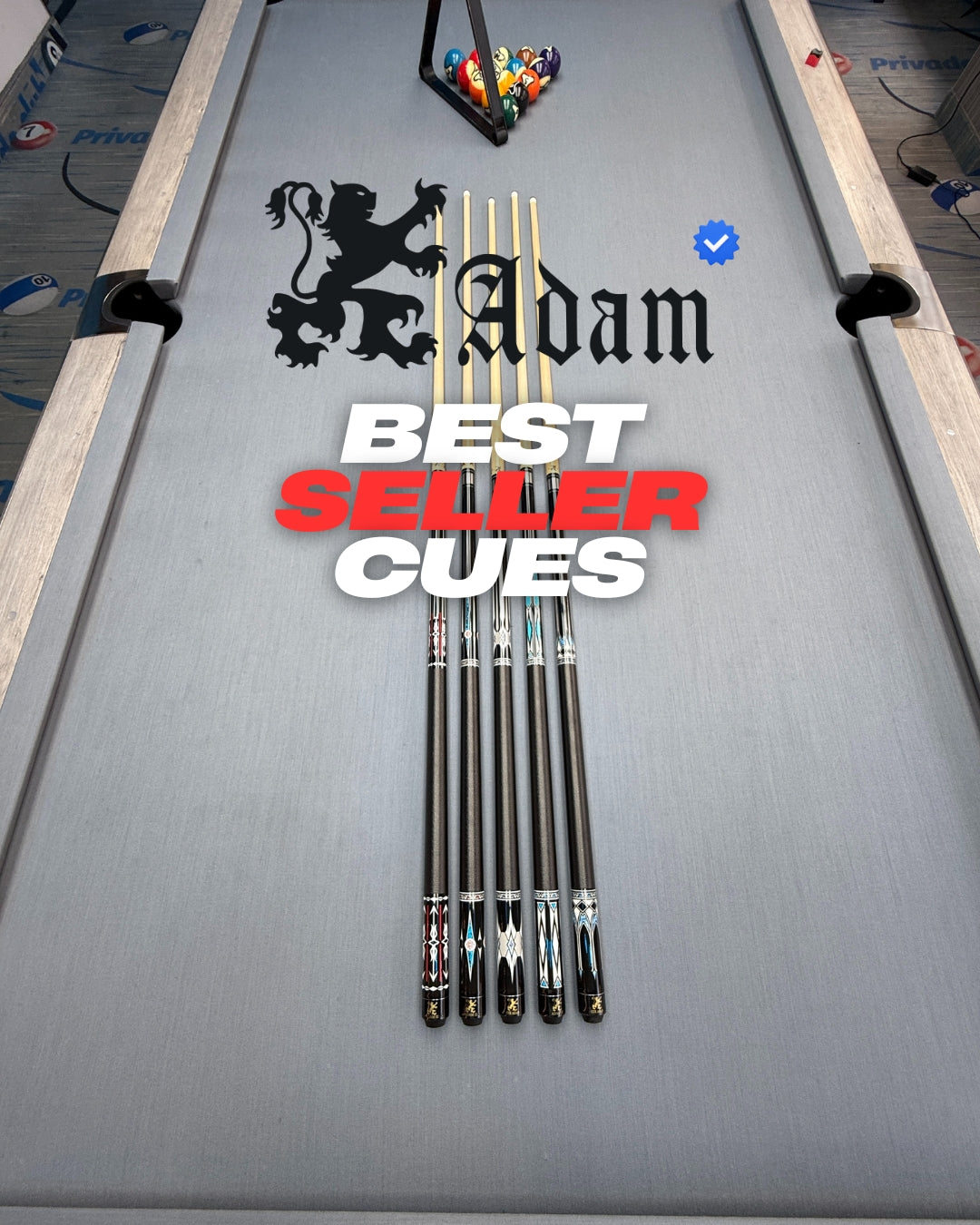 Adam V2 beginner Cues.