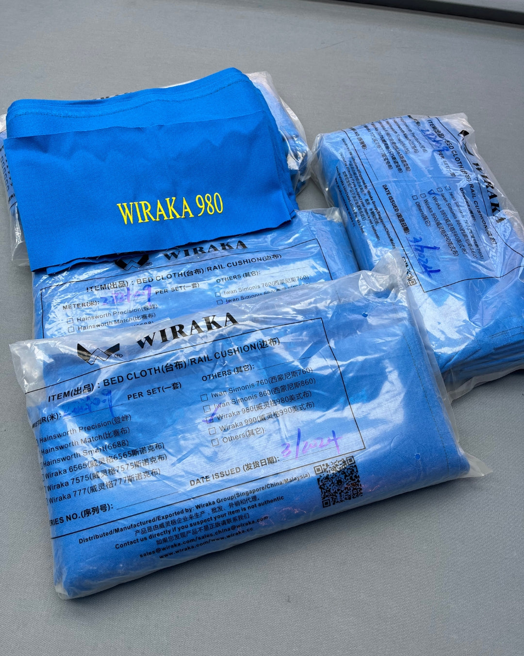 Wiraka cloth