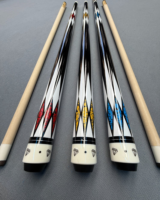 Diamond Super-Man cues 💎