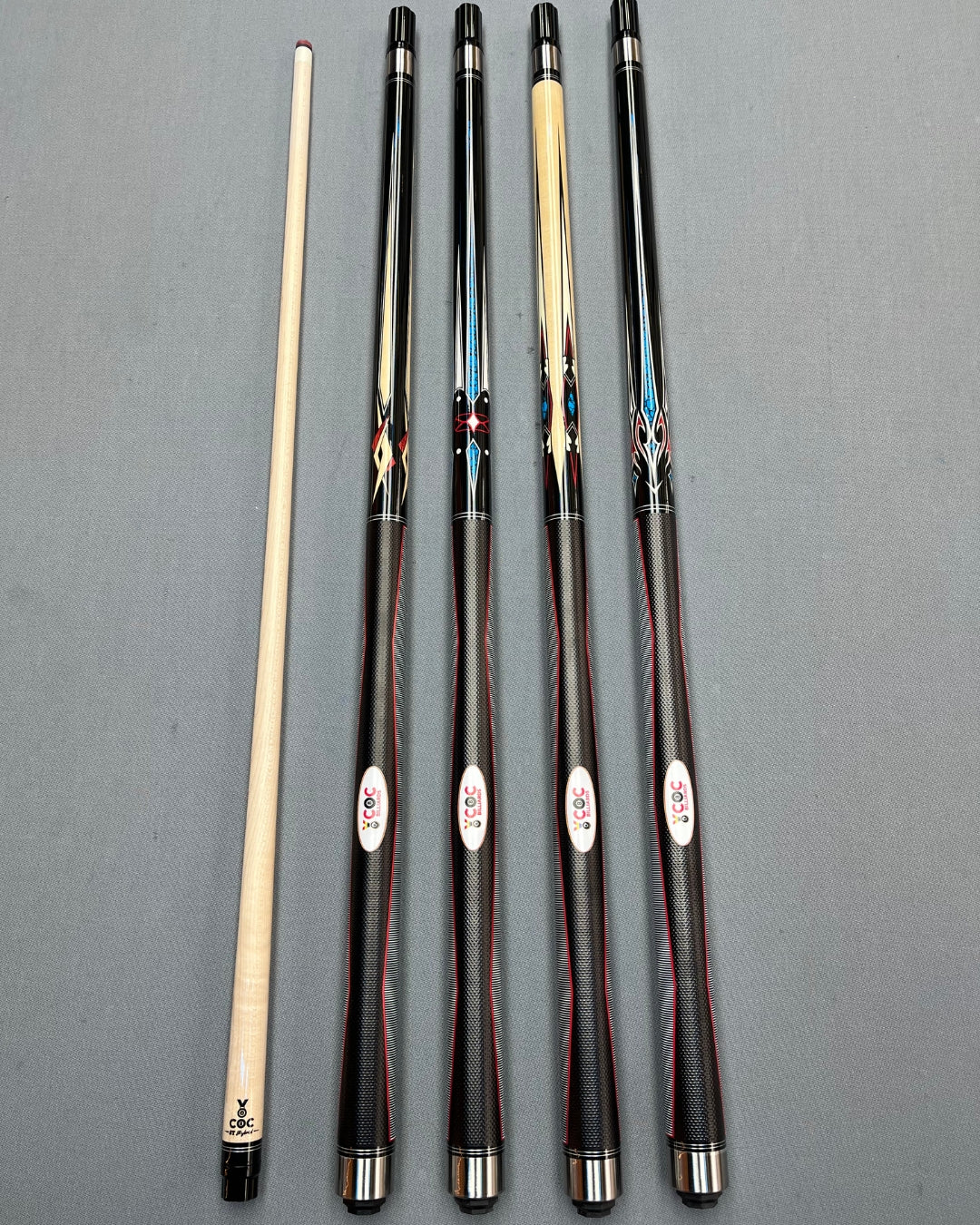 COC Professional Billiard Cue