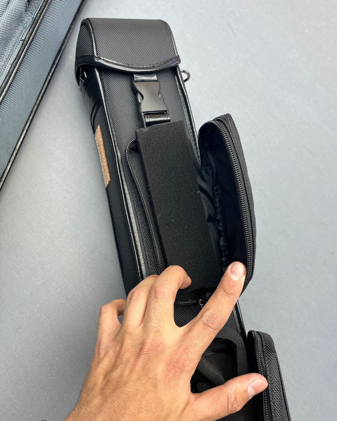 N&A 2X3 Cue Cases
