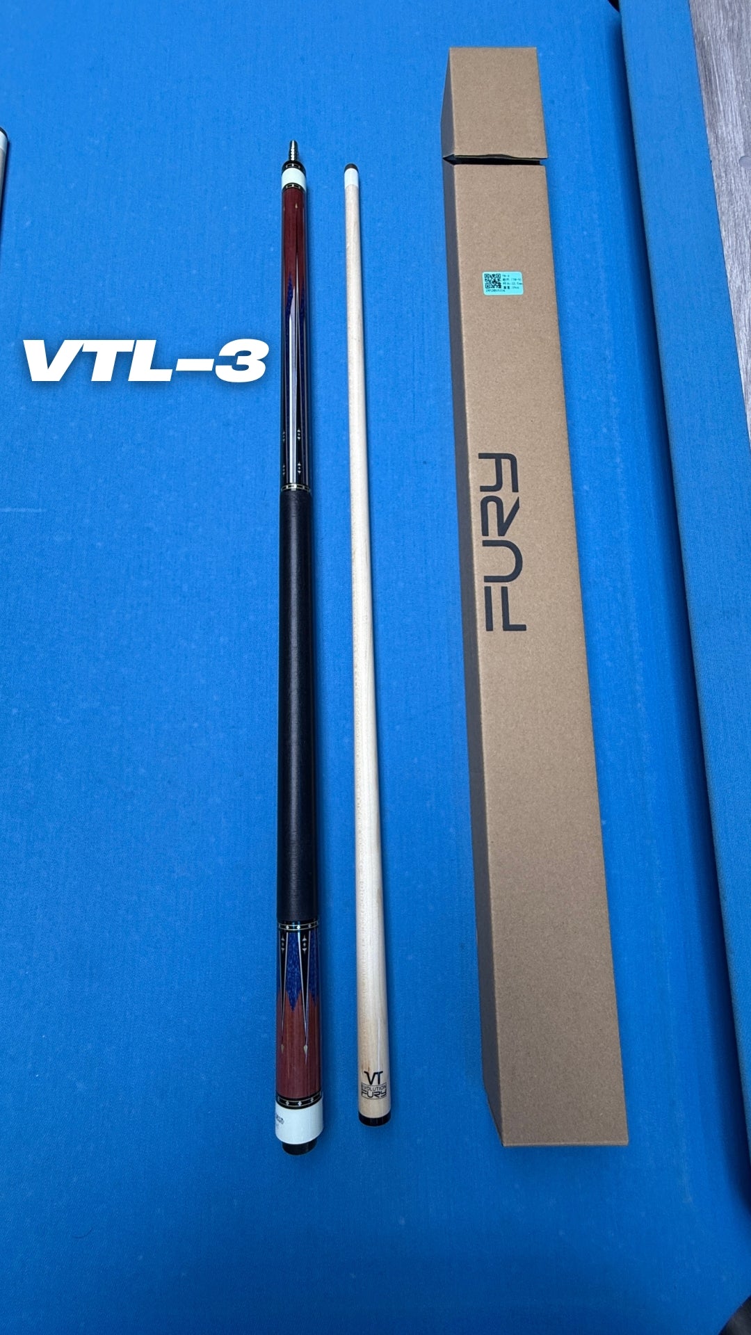 Fury VT - 2ND Line