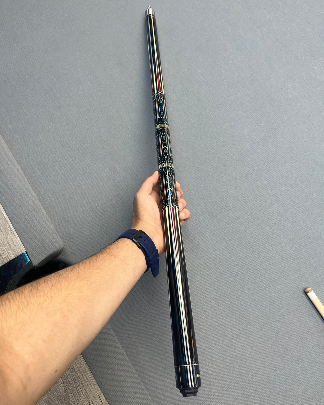 π SpaceX Professional Billiard Cue
