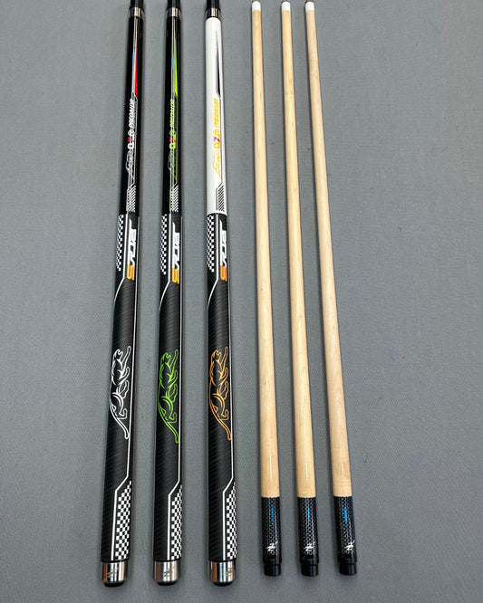 Pro Preoader Leather Cues