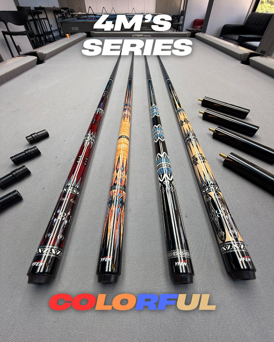 Yfen Carbon Fiber M series - ACF