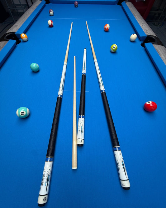 Members Pool Cue – Perfect Beginner Cue