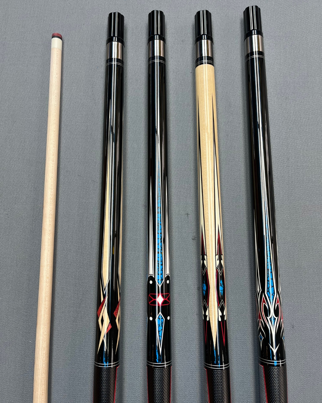 COC Professional Billiard Cue