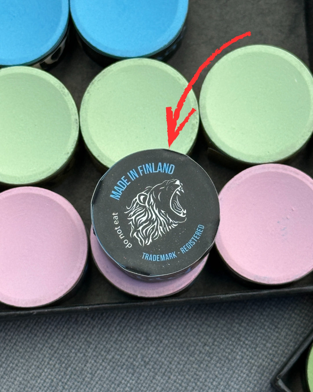 Taom V2 Chalk