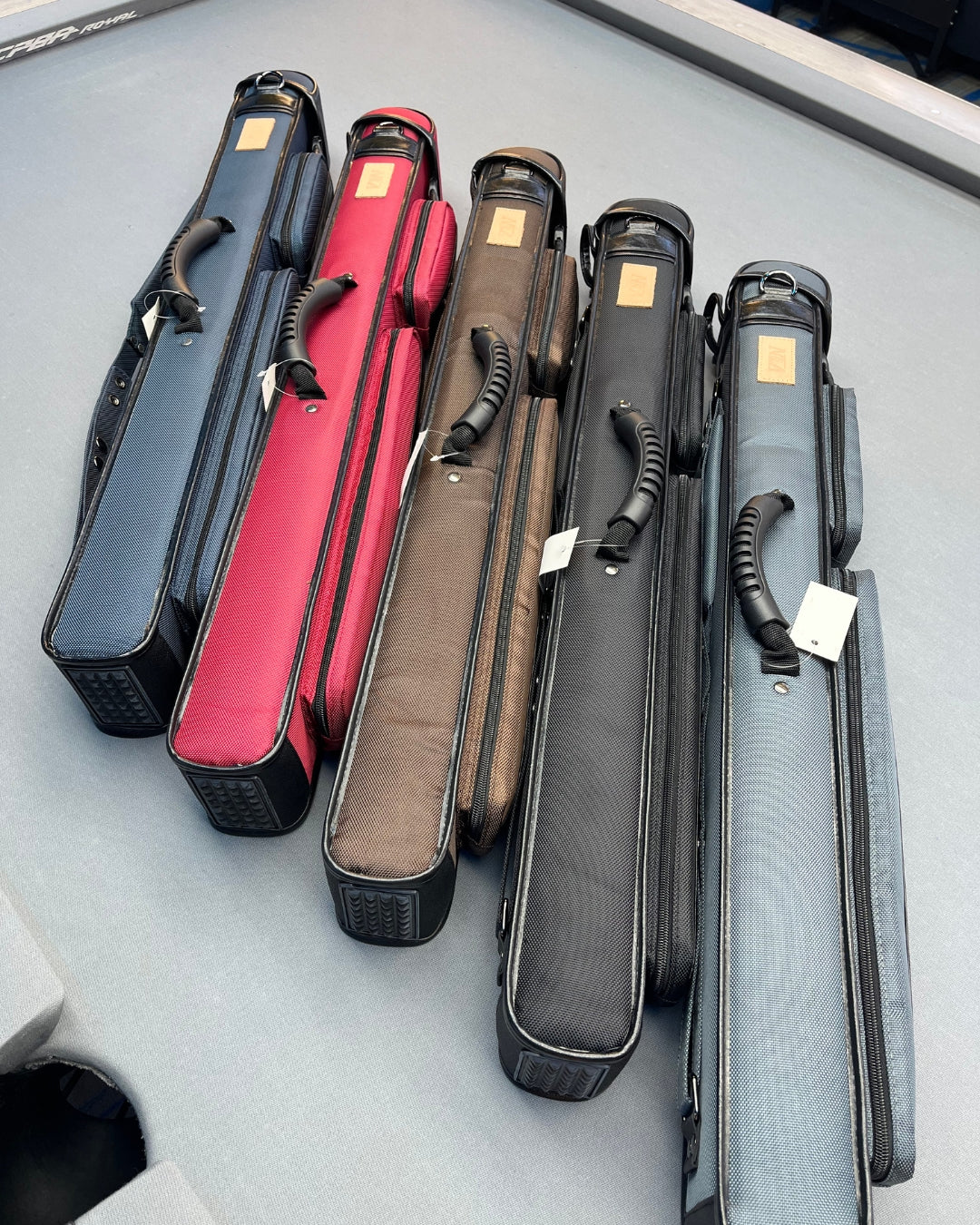 N&A 2X3 Cue Cases