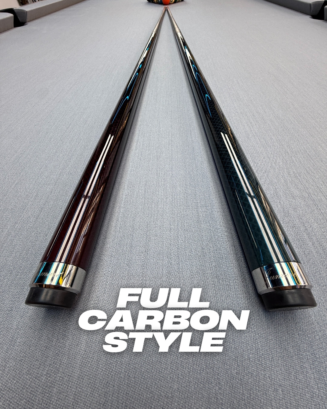 Jumart ACF Carbon Cues