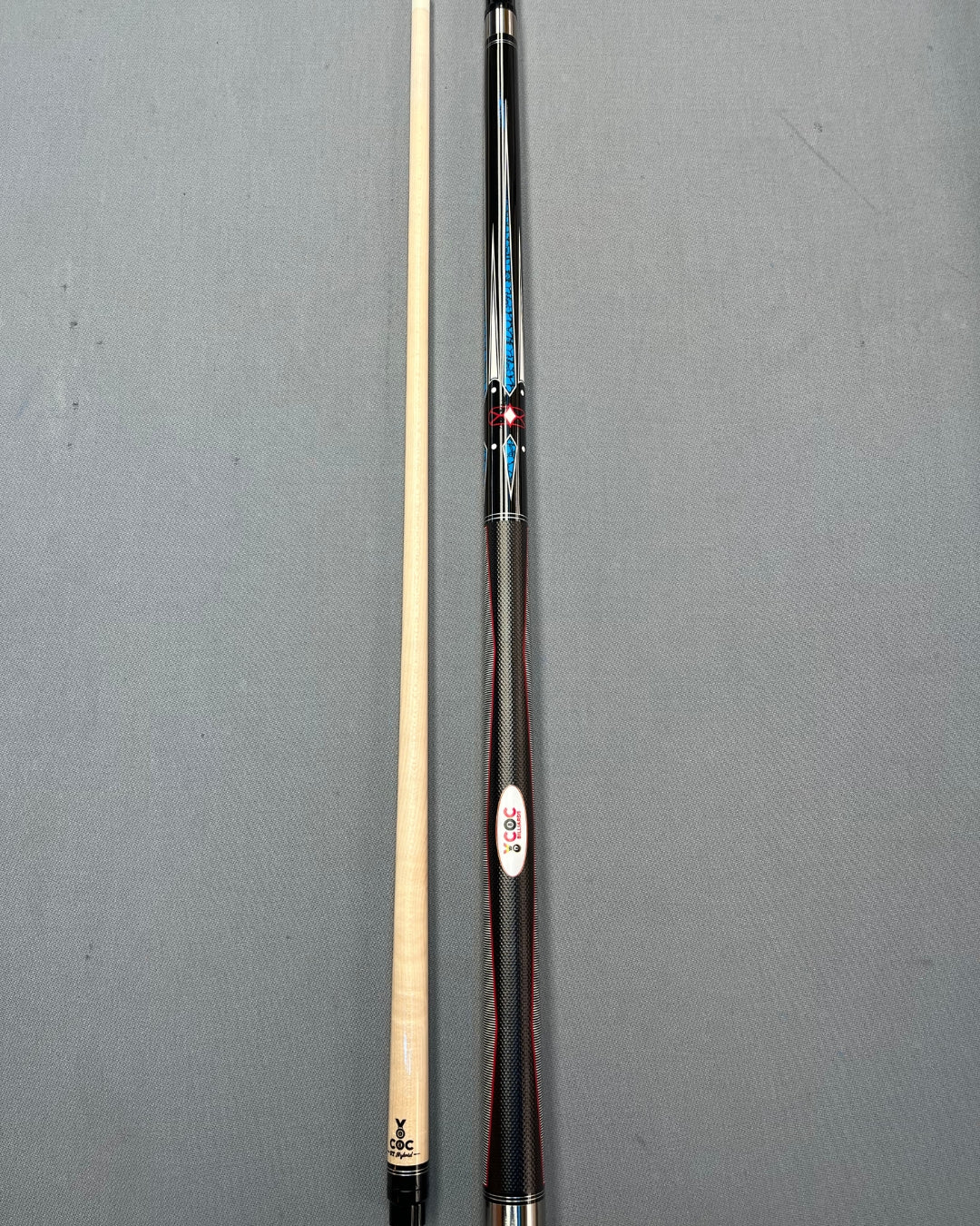 COC Professional Billiard Cue