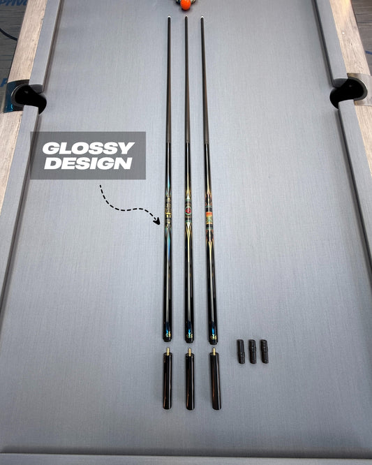 COC Pro Carbon Fiber Cue