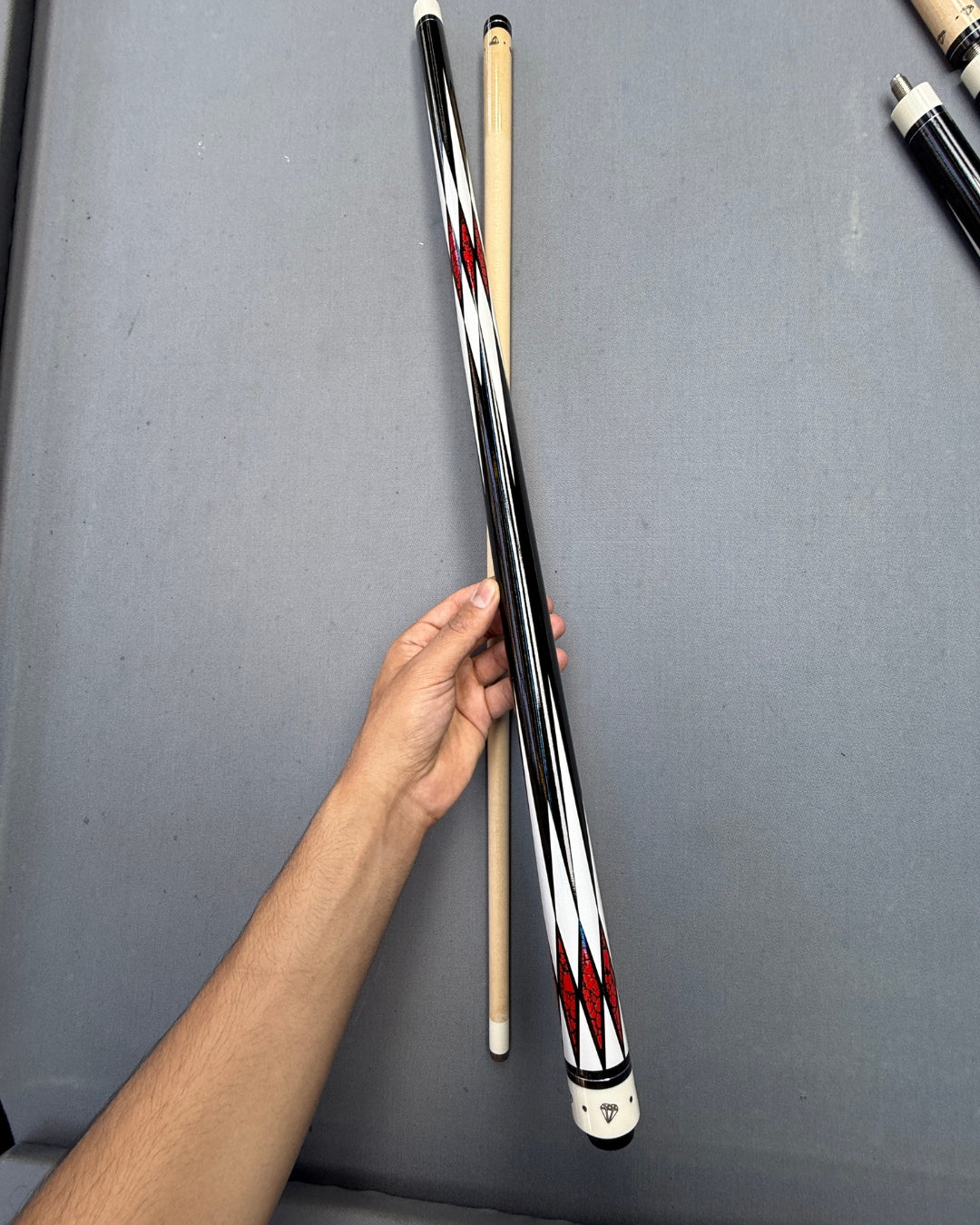 Diamond Super-Man cues π