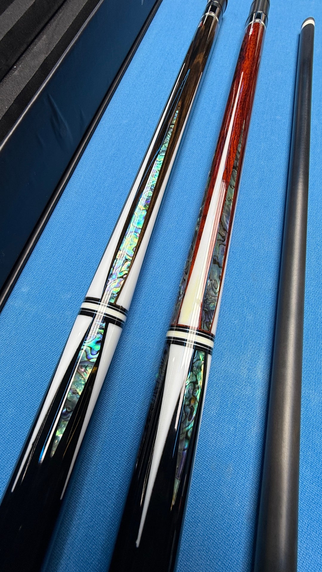 AIG Yfen cues - Sea Cues