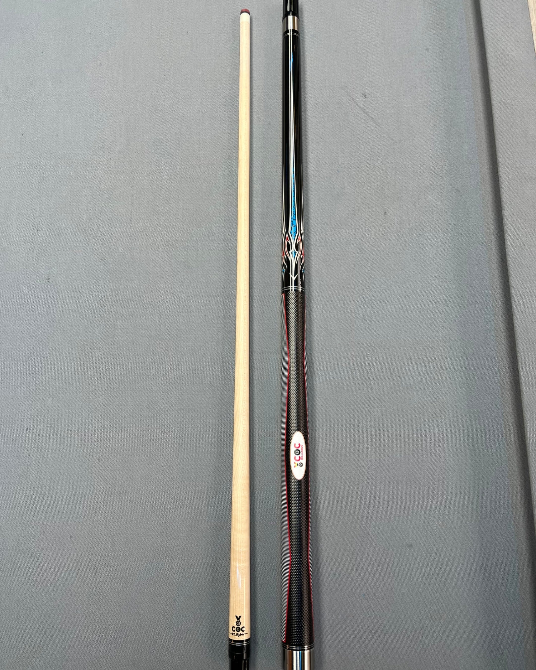 COC Professional Billiard Cue
