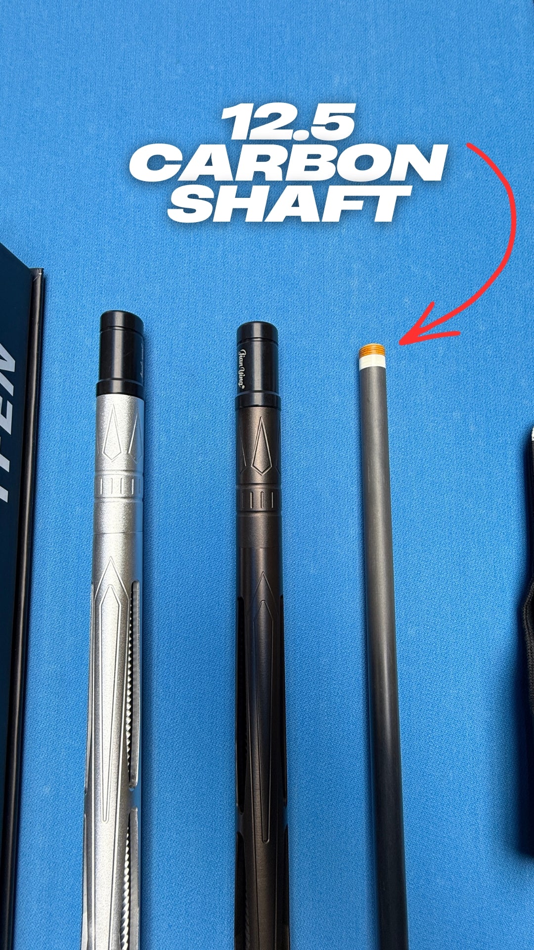 Viral Metallic YFEN cues