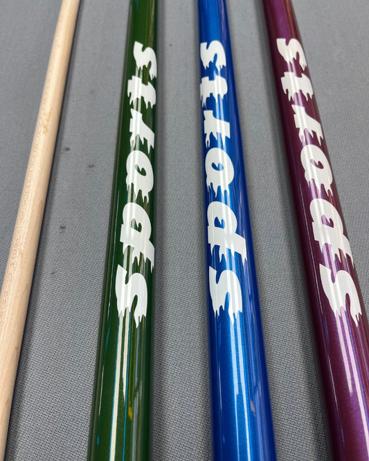 Beginner Sports Cue