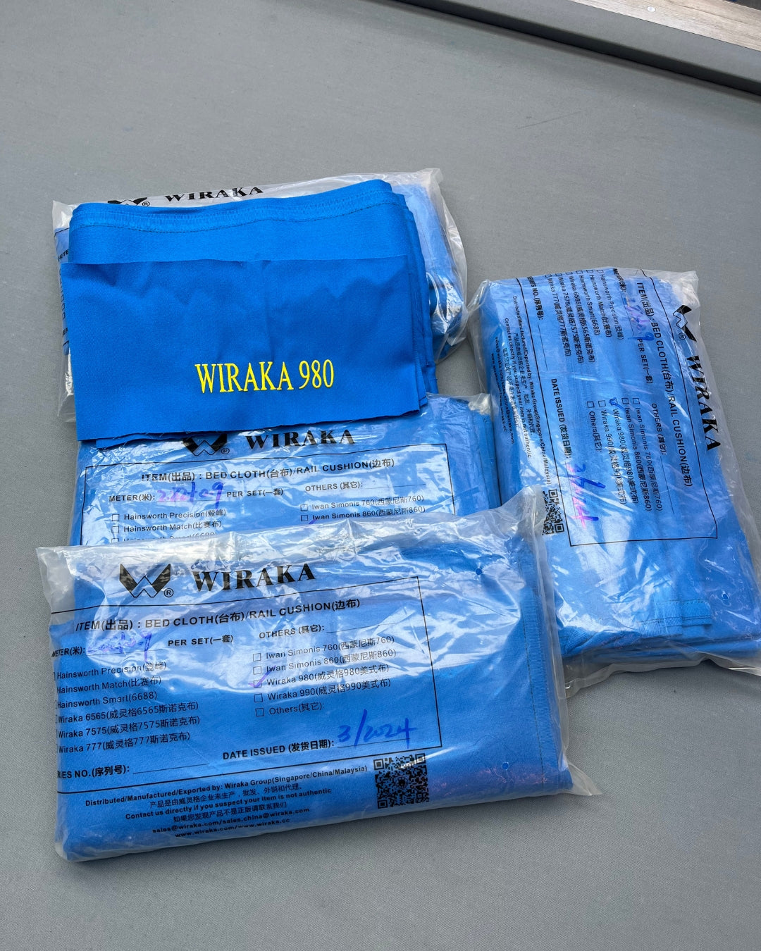 Wiraka cloth