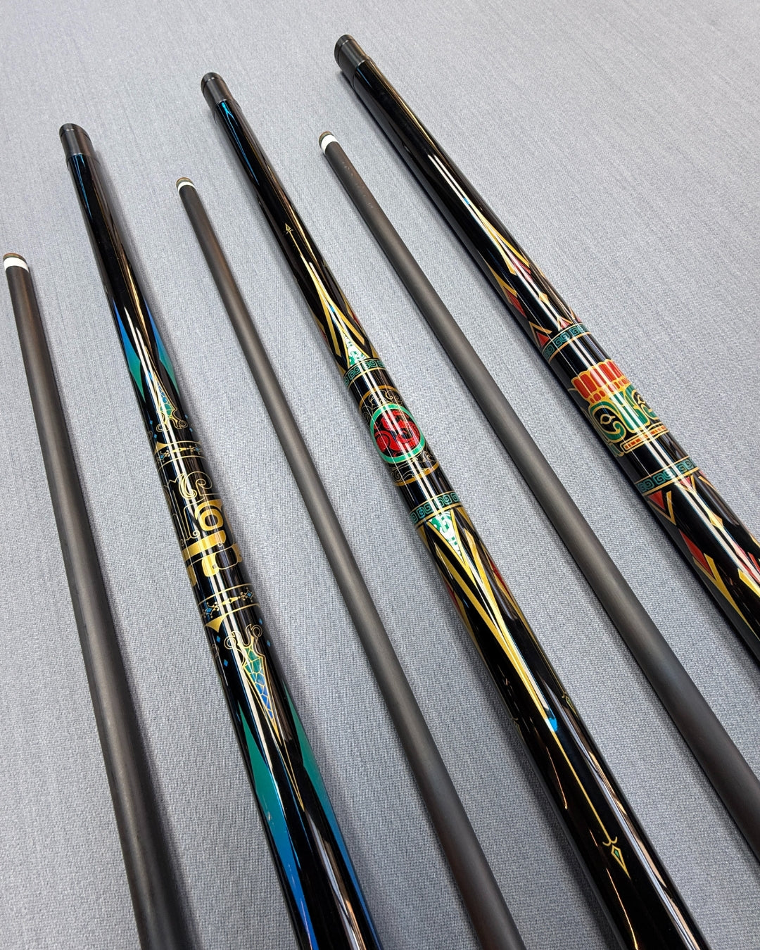 COC Pro Carbon Fiber Cue