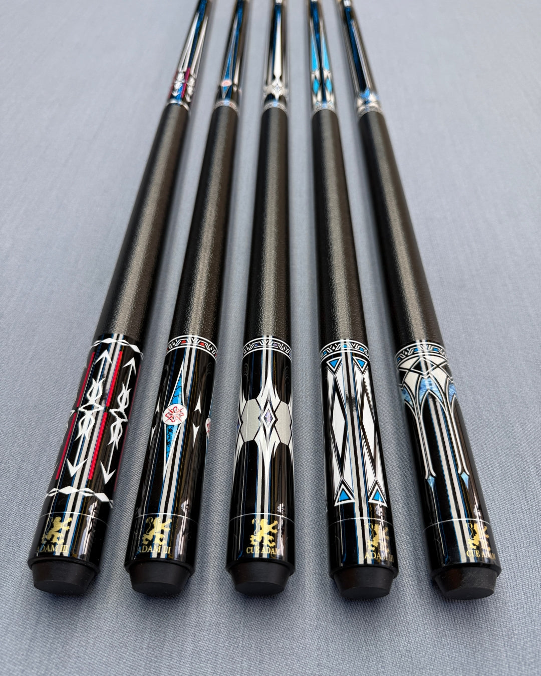 Adam V2 beginner Cues.