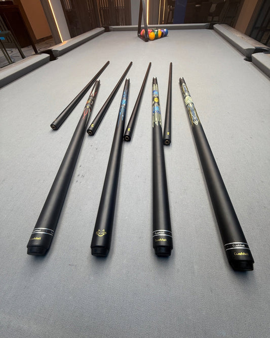 Cue-Mall Full Black Cues