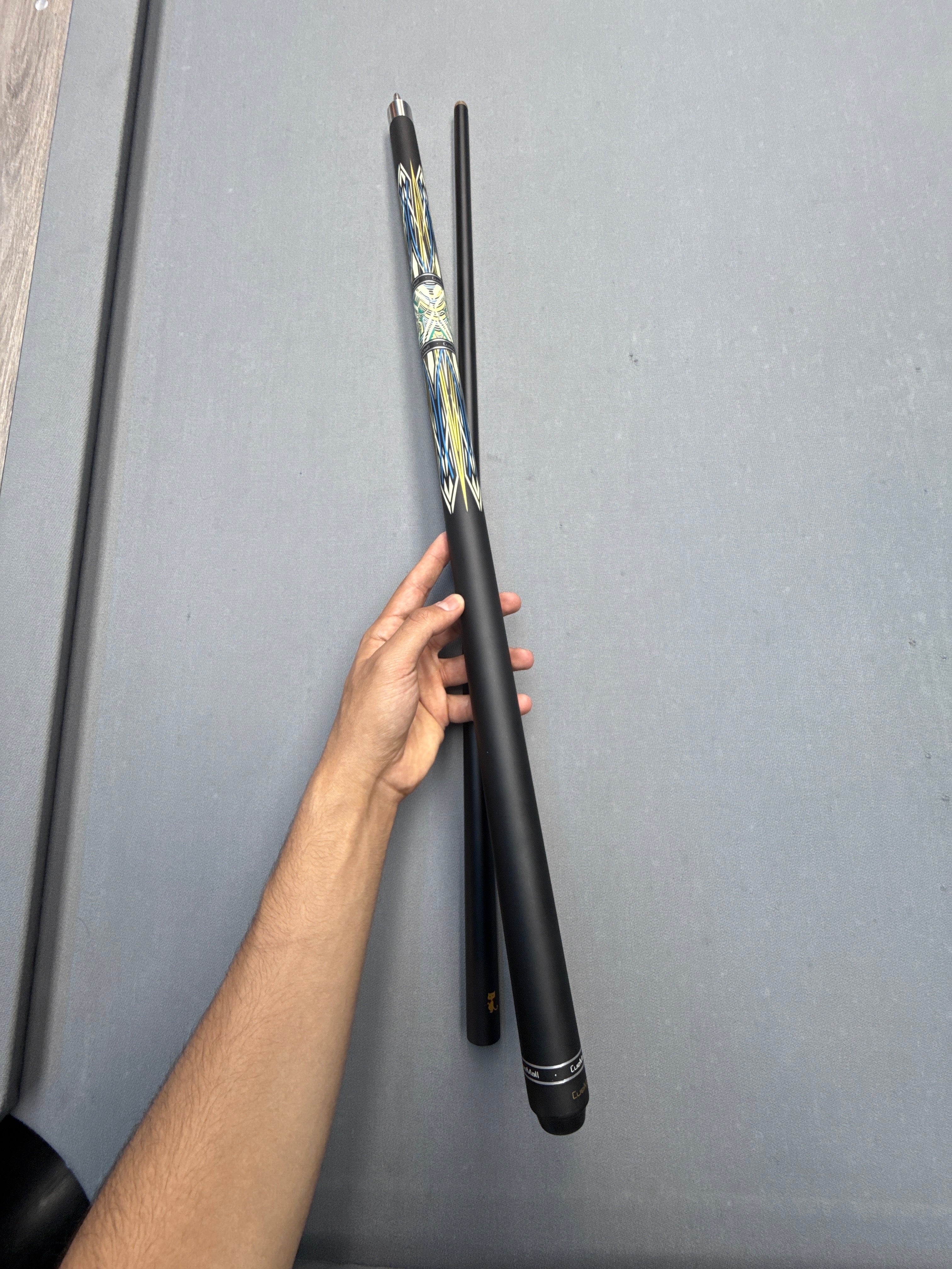 Cue-Mall Full Black Cues