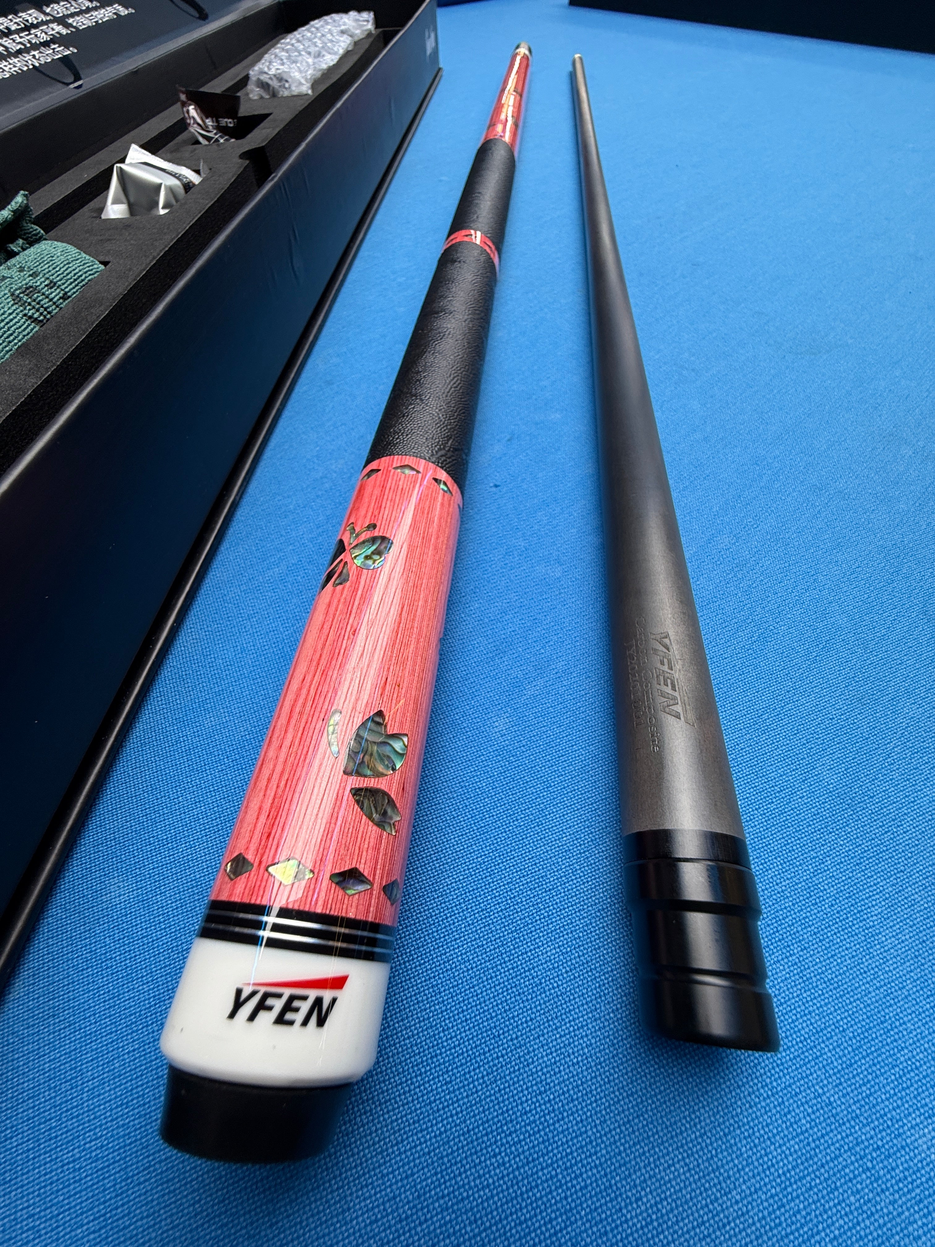YFB-Butterfly Cues