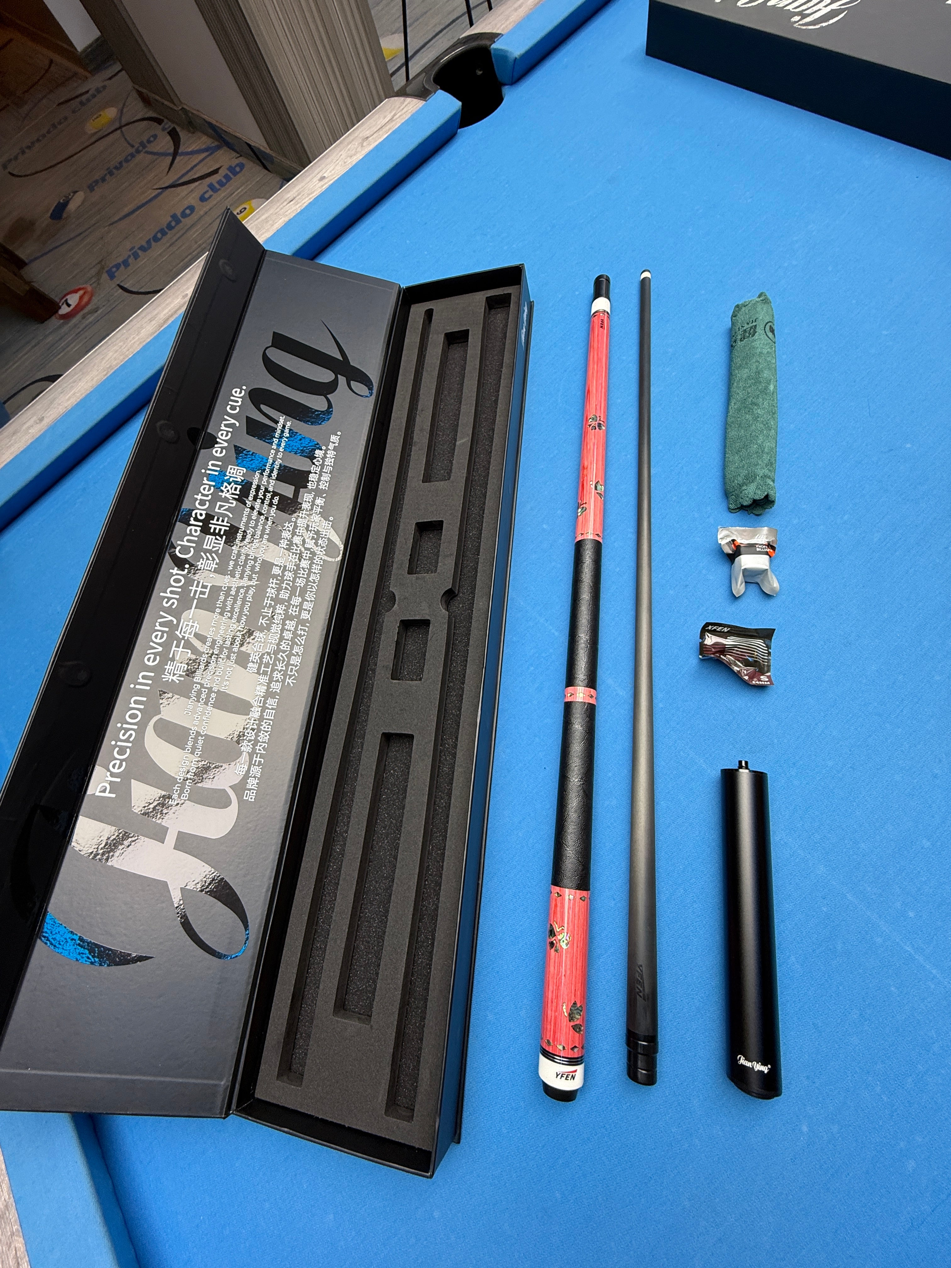YFB-Butterfly Cues