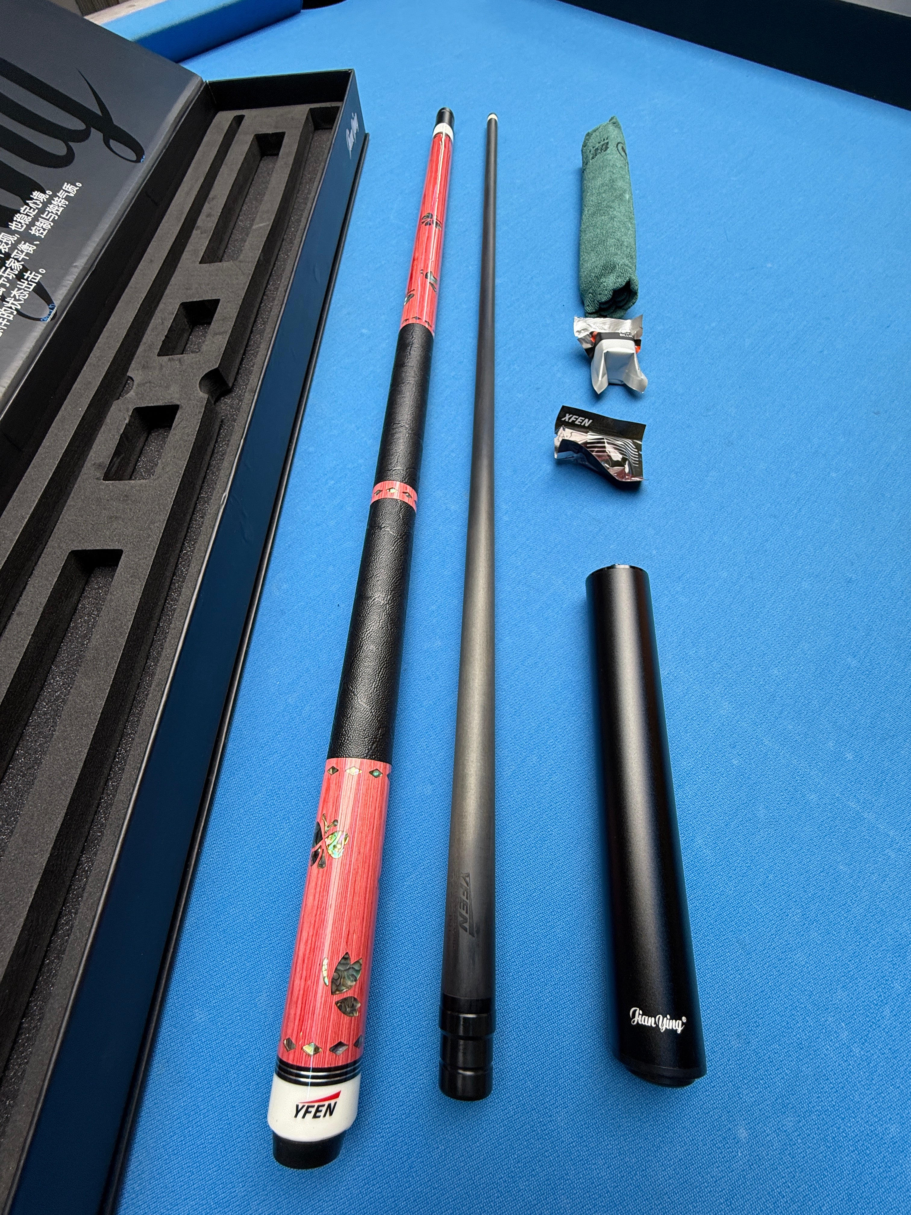 YFB-Butterfly Cues