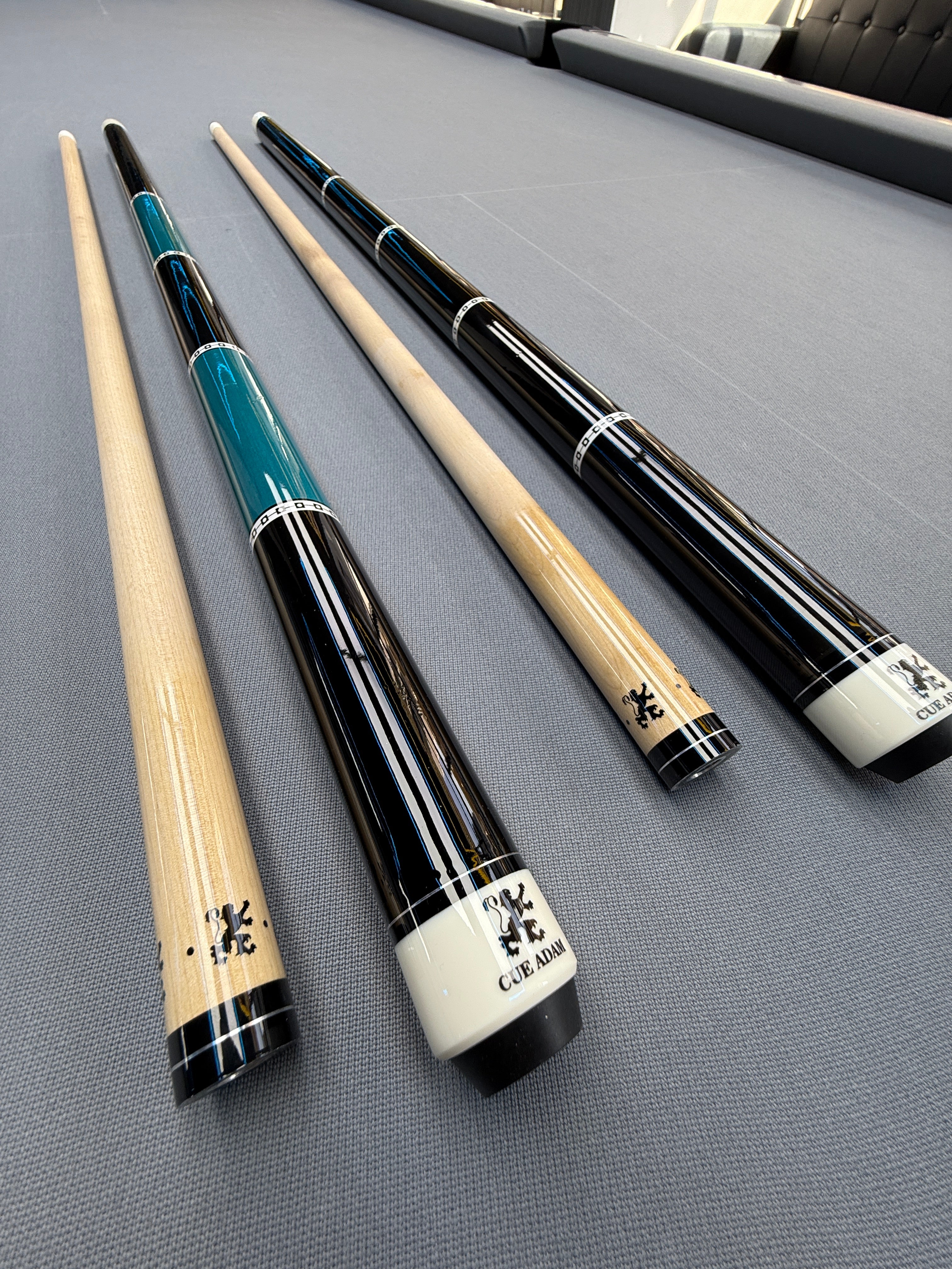 Adam V3 beginner Cues.
