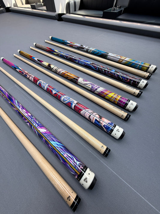 Diamond Astro cues