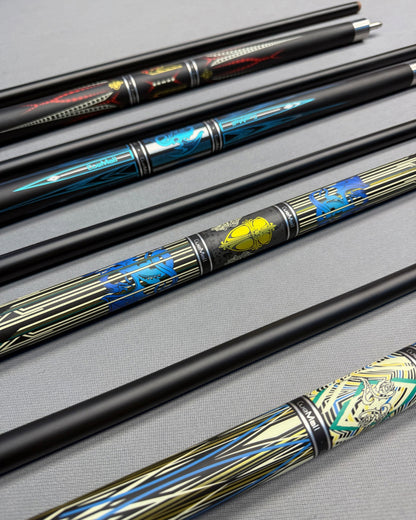Cue-Mall Full Black Cues