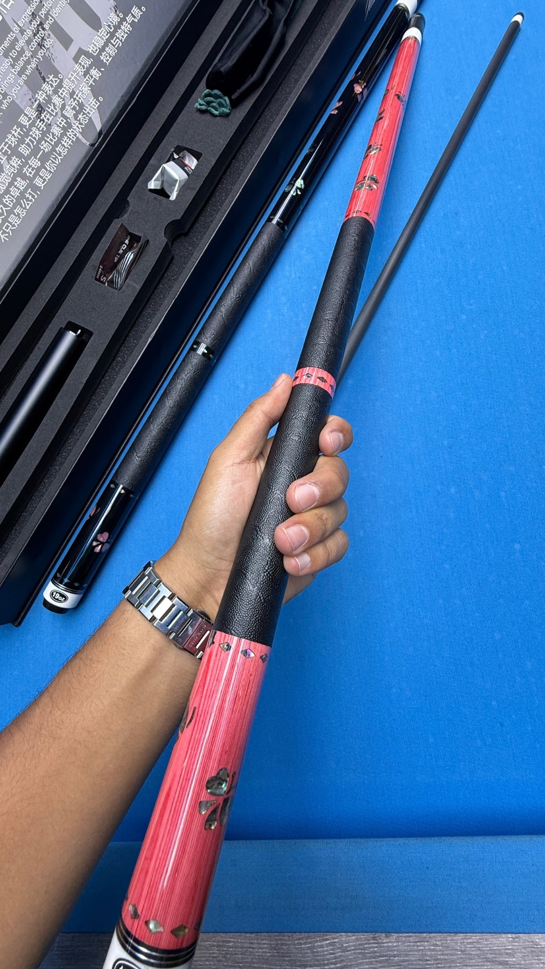 YFB-Butterfly Cues