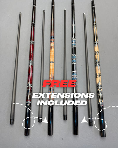 Yfen Carbon Fiber M series - ACF