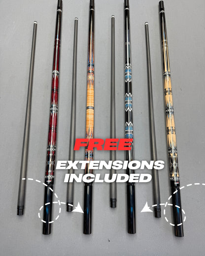 Yfen Carbon Fiber M series - ACF