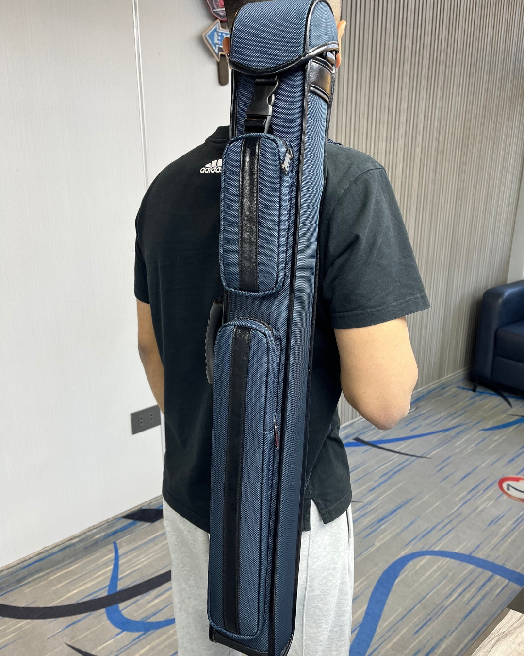 N&A 2X3 Cue Cases