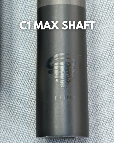 Fury AF Tempest Carbon Fiber Cue