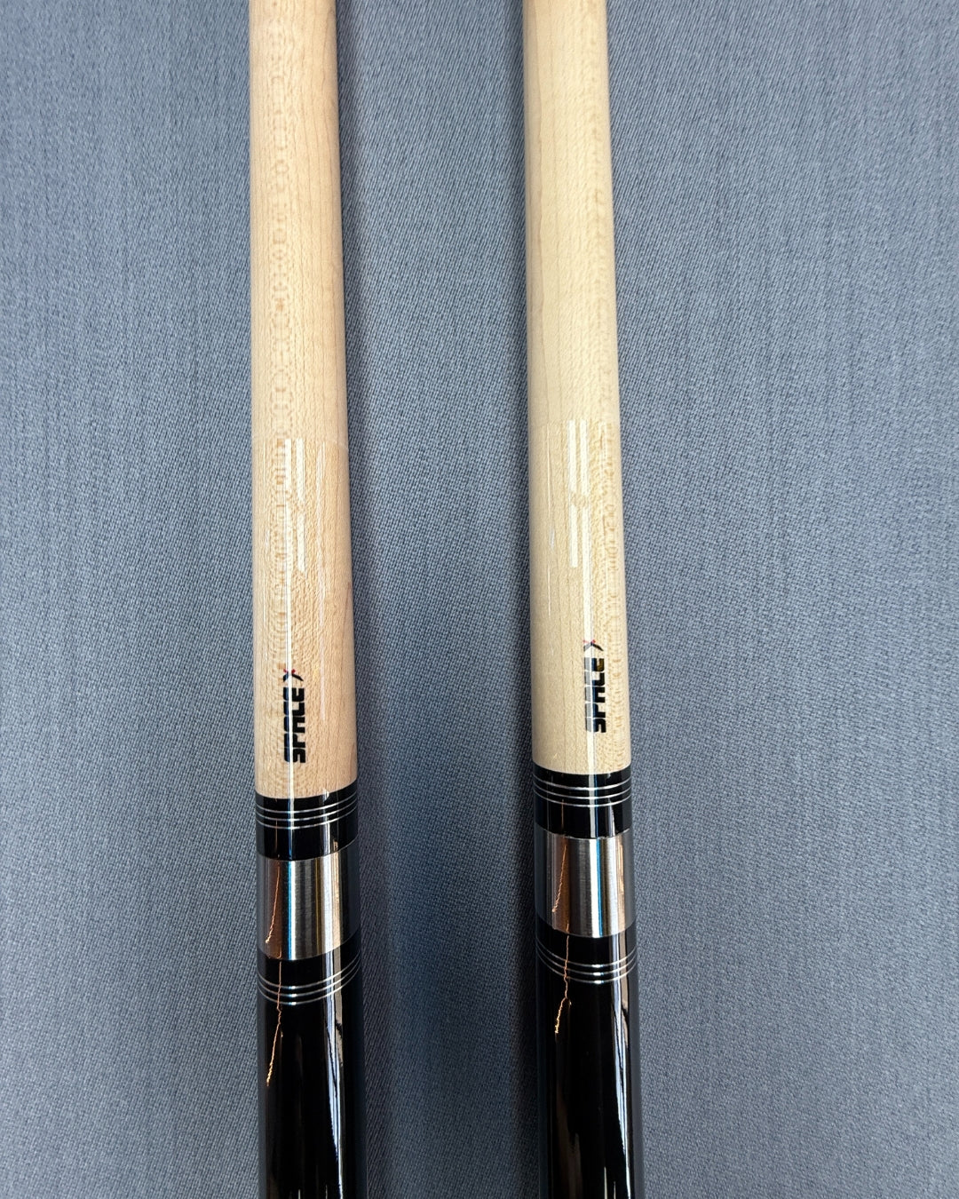 Space X NEW wood cues