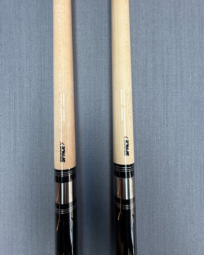 Space X NEW wood cues
